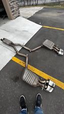 OEM Mercedes C218 CLS63 AMG Exhaust 2017 picture