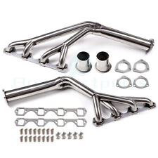 FOR 64-70 MUSTANG 260/289/302/351 TRI-Y STAINLESS MANIFOLD HEADER EXHAUST picture