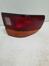 Driver Left Tail Light Sedan Quarter Panel Mounted Fits 91-93 TRACER 6501 picture