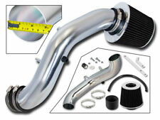 BCP BLACK 02-06 RSX Type S 2.0L L4 Racing Air Intake System + Filter picture