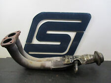 1993 Honda Civic Del Sol Si - D16Z6 - Exhuast Exhaust Down Pipe A picture