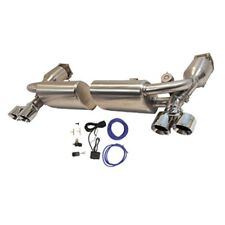 Porsche 911 997 Turbo 3 Inch Sports Valved Full Exhaust inc. Tips, Sports Cats picture