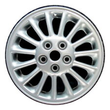 Wheel Rim Pontiac Grand Am 16 1999-2001 12368948 12489615 9592635 Silver OE 6534 picture