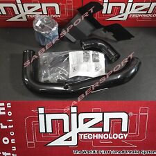 Injen SP Black Short Ram Air Intake for 2014-2016 Ford Fusion Ecoboost 2.0T picture
