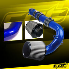 For 04-11 Mazda RX8 RX-8 1.3L Blue Cold Air Intake + Black Filter Cover picture