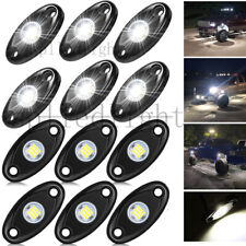 12pcs 6000K LED Rock Wheel Lights fitChevy Silverado 1500 2500HD 3500 1999-2023 picture