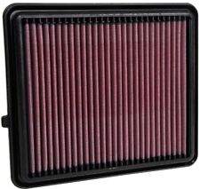 K&N Cotton Gauze Replacement Air Filter For 2018-2020 Suzuki Jimmy II 1.5L picture