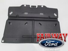 15 thru 20 F-150 OEM Ford Lower Splash Panel Shield Under Cover Diaper Gas Motor picture