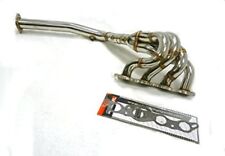 OBX Stainless Steel 4-2-1 Slip-Joint Header Fits Toyota Corolla AE86 4A-GE 20V picture
