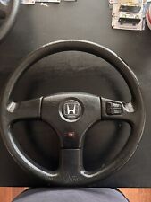 1990-1991 Honda Prelude Si 4ws Steering Wheel picture