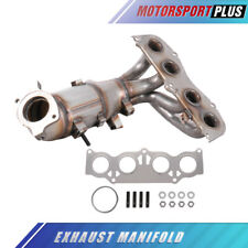 Exhaust Manifold Catalytic Converter W/ Gasket For Toyota Camry Solara 2.4L picture