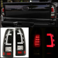 HECASA LED Tail Lights For 99-2006 02 Chevy Silverado GMC Sierra 1500 2500 3500 picture