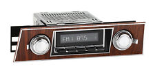 RetroRadio for 1967-68 Pontiac Firebird BT, USB, AM/FM HCB-M2-501H-03P-73PPT picture