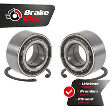 Rear Wheel Bearing Pair For 1985-1989 Toyota MR2 picture
