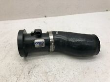 08-14 SUBARU IMPREZA WRX COLD AIR INTAKE TUBE DUCT WITH VALVE COBB LOT548 picture