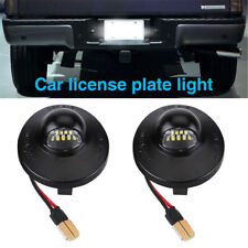 2pcs for Ford F150 F250 F350 LED License Plate Light Tag Lamp Replacement Lights picture