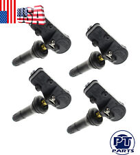 4Pack Tire Pressure Monitor Sensor TPMS Fit For Buick Enclave Lucerne GMC Acadia picture
