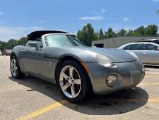 Used Wheel fits  2007 Pontiac Solstice 18x8 5 spoke chrome opt PD5 Grade B picture