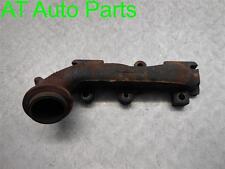 02-04 JEEP LIBERTY 3.7L V6 PASSENGER RIGHT EXHAUST MANIFOLD HEADER OEM 53031086A picture