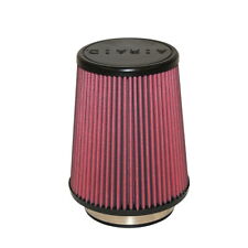 Airaid 700-458 Performance Replacement Cold Air Intake Filter Red Oiled Filter picture