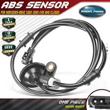 ABS Wheel Speed Sensor for Mercedes-Benz C220 C230 C280 C36 AMG CLK320 Rear RH picture