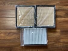 AIR FILTER & CABIN AIR FILTER FOR Toyota Tundra 2022-2024 Sequoia 2023-2024 picture