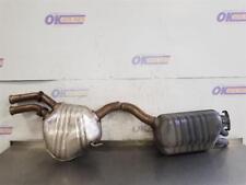 98 1998 MERCEDES SL500 5.0L MUFFLER EXHAUST TAIL PIPE  picture