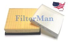 Engine & Cabin Air Filter for RX350 ES350 Avalon Camry Highlander Sienna 6116667 picture