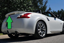 NEW PAINTED for 2010-2019 NISSAN 370Z CONVERTIBLE CUSTOM REAR SPOILER WING  picture