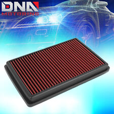 FOR 2017-2019 ELANTRA/FORTE/-2020 KONA/VELOSTER/SOUL RED ENGINE AIR FILTER PANEL picture