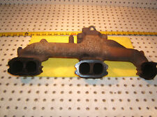 Mercedes W123 300D 3.0 5cyl Turbo DIESEL exhaust OEM 1 Manifold / EGR type picture