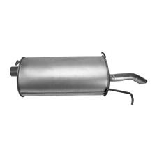 N/A Exhaust Muffler Fits 1998-2001 Mazda 626 2.0L L4 GAS DOHC picture