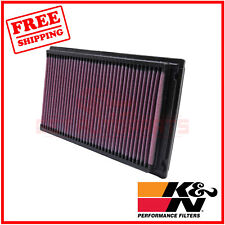 K&N Replacement Air Filter for Nissan Stanza 1990-1992 picture