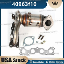 Exhaust Manifold Catalyts Converter For Hyundai Sonata 2009-2012/2013/2014 2.4L picture