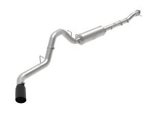 aFe Apollo GT Exhaust for 2020-2022 Silverado Sierra 2500/3500HD Gas **See Note picture