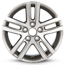 New Wheel For 2005-2014 Volkswagen Jetta 16 Inch Gun Metal Alloy Rim picture