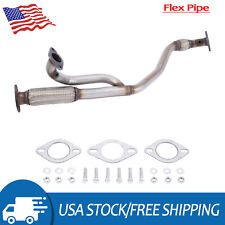 EXHAUST FRONT FLEX PIPE FOR CHEVROLET TRAVERSE/GMC ACADIA/BUICK ENCLAVE 2009-17 picture