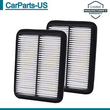 2 x Engine Air Filter Fit 1984-1991 Toyota Camry L4 2.0L Corolla 1.6L AF360 picture
