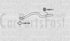 Exhaust Rear Tail Pipe Daihatsu Cuore 1.0 Petrol Hatchback 12/1998 to 06/2000 picture