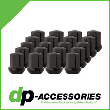 Black Lug Nuts for Porsche 911 928 968 Replaces 99918200336 - 20 Pack picture