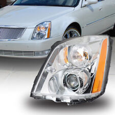 Driver Side For 2006 -2011 Cadillac DTS Projector Headlight Headlamp HID/Xenon picture