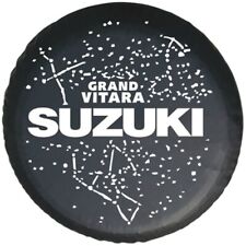 Spare Wheel Tire Cover For Suzuki GRAND VITARA picture