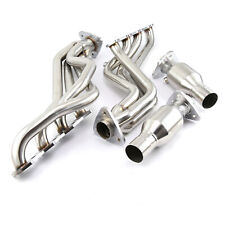 Ford F150 Pick Up Truck 5.4L V8 Stainless Steel Exhaust Headers picture