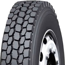 4 Tires Evoluxx EDR200 285/75R24.5 Load H 16 Ply Drive Commercial picture