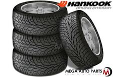 4 Hankook Ventus ST RH06 295/45R20 114V 50,000 Mile All Season Performance Tires picture