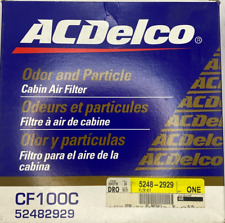 ACDelco CF100C Cabin Air Filter  GM:52482929 picture