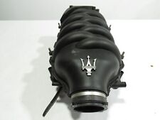 08-12 Maserati Granturismo S 2010 4.2L Engine Motor Air Intake Manifold ^:Y picture