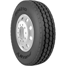 4 Tires Prinx AM210 275/70R22.5 Load J 18 Ply All Position Commercial picture