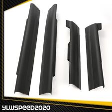 Fit For 99-06 Chevy Silverado GMC Sierra Extended Cab Rocker Panels Guard Cover  picture