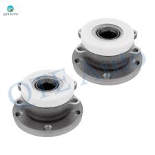 Pair of 2 Front Wheel Hub Bearing Assembly For 2012 2013 Volkswagen Golf R picture